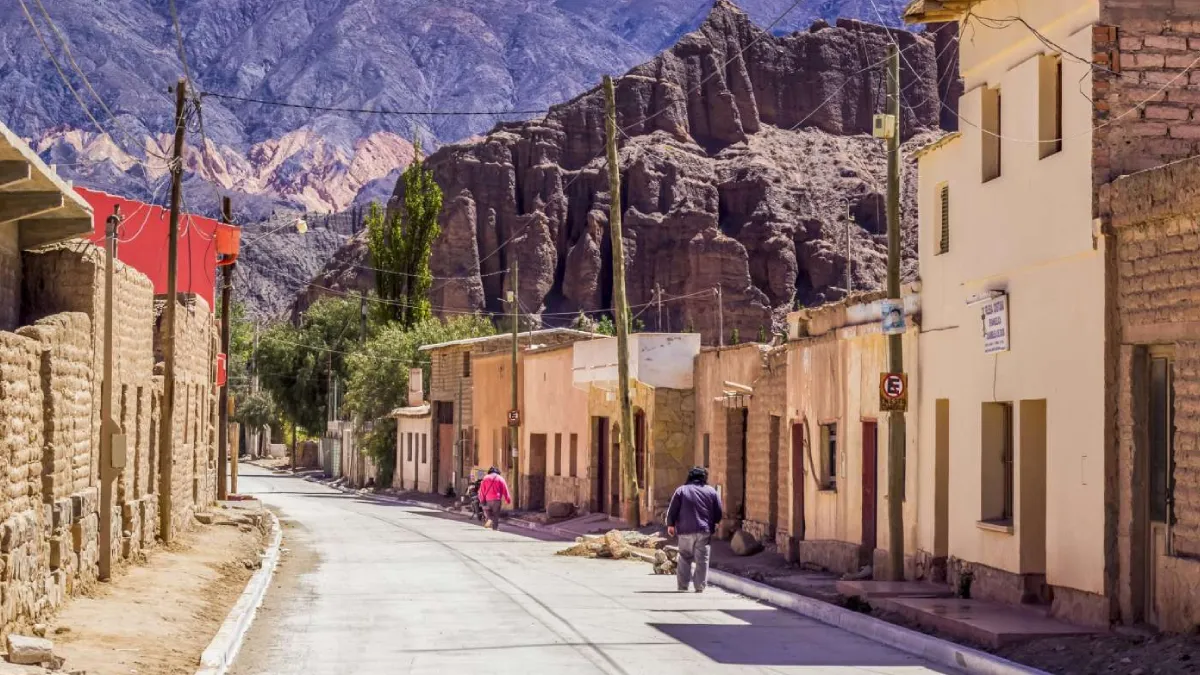 Quebrada de Humahuaca - Foto 2